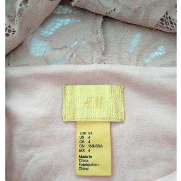 H&M Limited Edition pencil dress - Picture 4 of 4